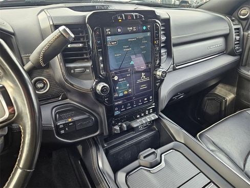Certified 2022 RAM 3500 Limited image 21
