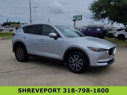 Used 2018 MAZDA CX-5 Grand Touring FWD image 2
