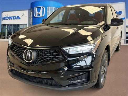 Used 2021 Acura RDX A-Spec image 4
