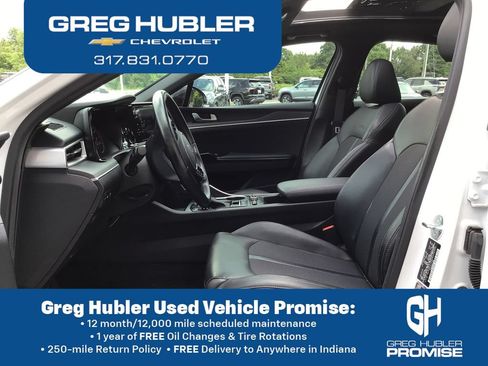 Used 2024 Kia K5 GT-Line AWD/4WD image 24