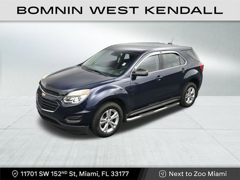 Used 2017 Chevrolet Equinox LS image 12