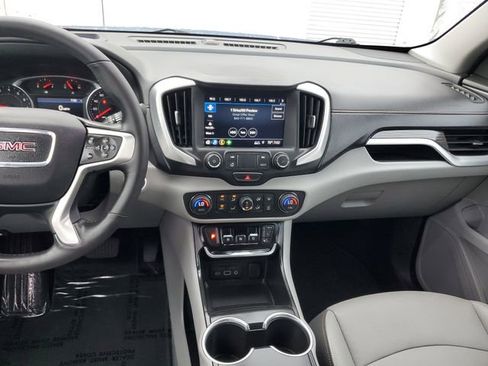 Used 2021 GMC Terrain SLT FWD image 14