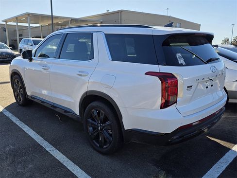 Certified 2025 Hyundai Palisade XRT image 4