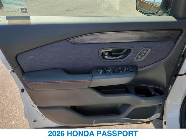 New 2026 Honda Passport TrailSport image 12