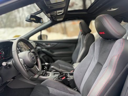 Used 2022 Subaru WRX Limited AWD/4WD image 15