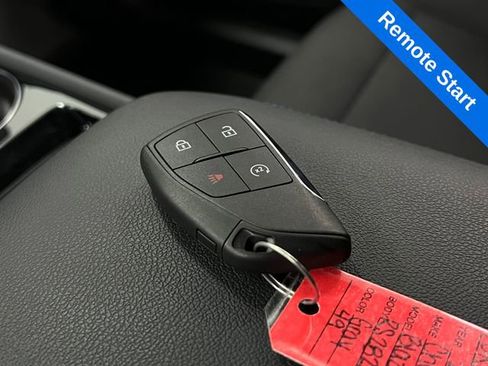 Used 2024 Chevrolet Blazer EV AWD Police image 2