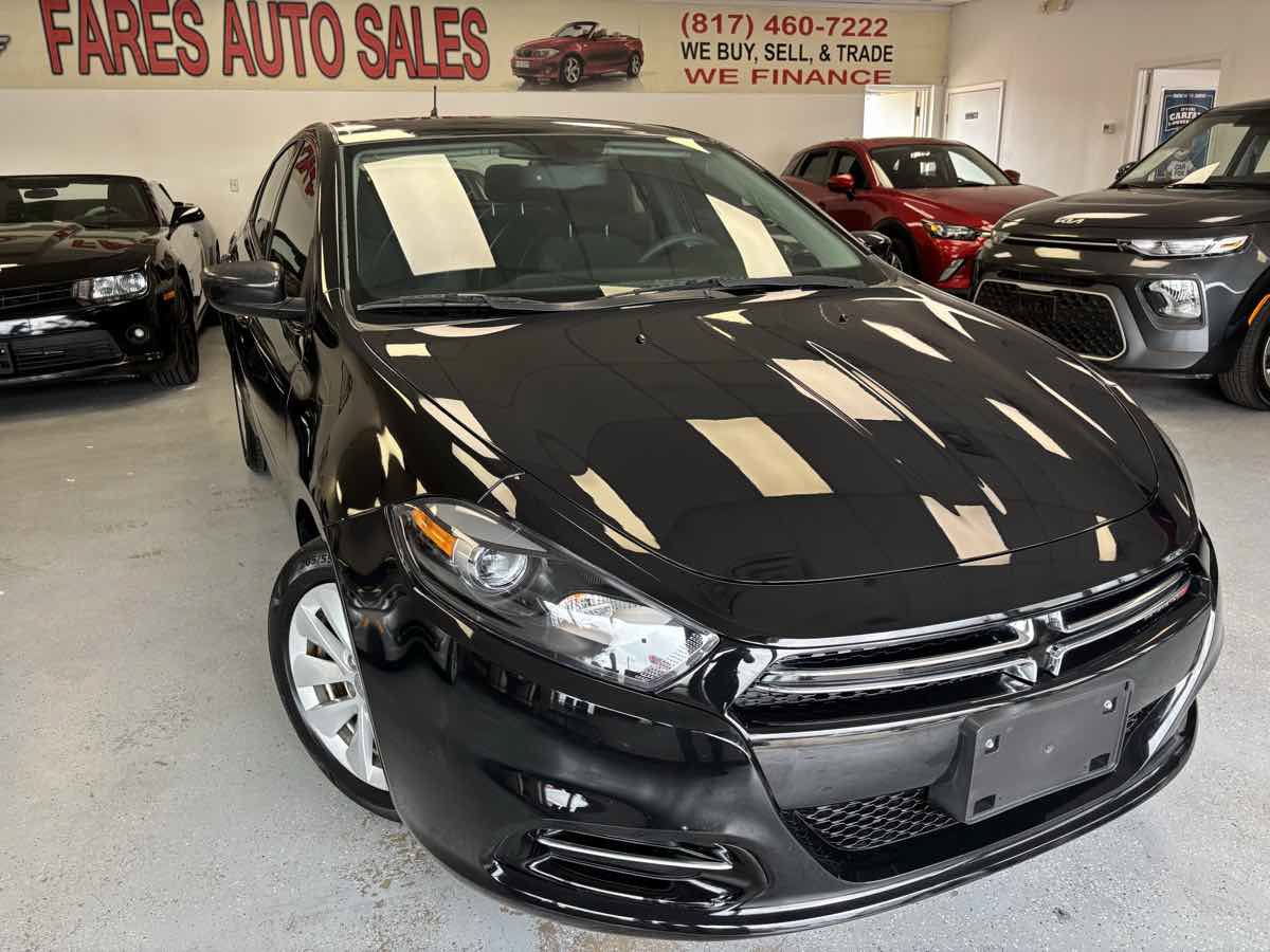 Used 2014 Dodge Dart SXT FWD image 5