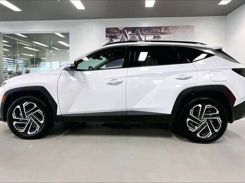 Used 2025 Hyundai Tucson Limited image 3
