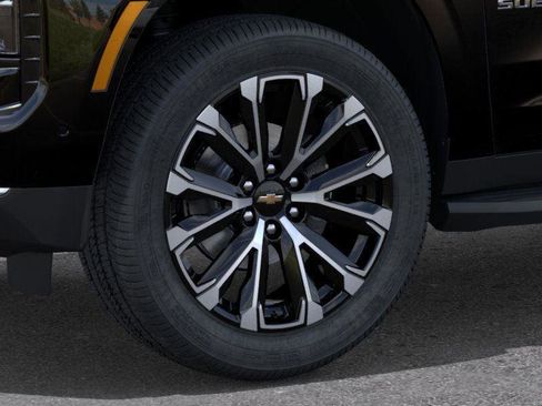 New 2026 Chevrolet Suburban High Country w/ Sun And Tow Package image 9
