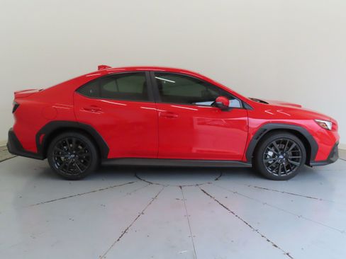 New 2026 Subaru WRX Limited AWD/4WD image 2