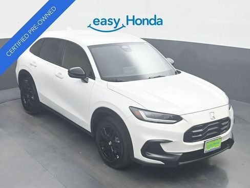 Certified 2026 Honda HR-V Sport image 19