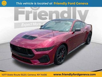 New 2025 Ford Mustang GT Premium