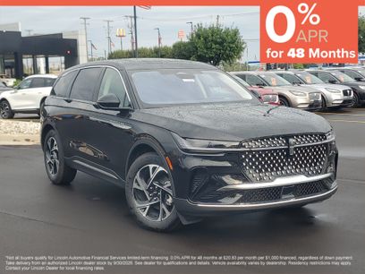 New 2026 Lincoln Nautilus Premier w/ Equipment Group 102A