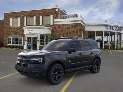 New 2026 Ford Bronco Sport Outer Banks w/ Outer Banks Tech Package+ AWD/4WD image 1