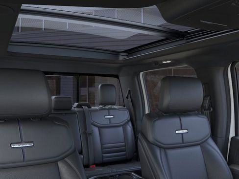 New 2025 Ford F150 Platinum w/ Equipment Group 702A High image 22