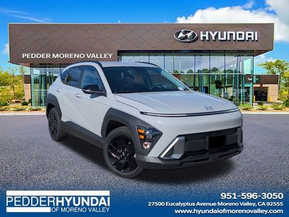 New 2026 Hyundai Kona SEL Sport