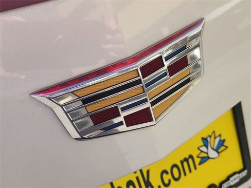 Used 2018 Cadillac ATS Luxury w/ Safety and Security Package image 30