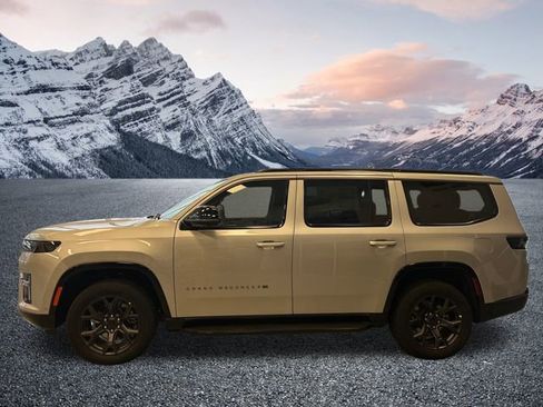 New 2026 Jeep Grand Wagoneer Limited w/ Convenience Group I image 2