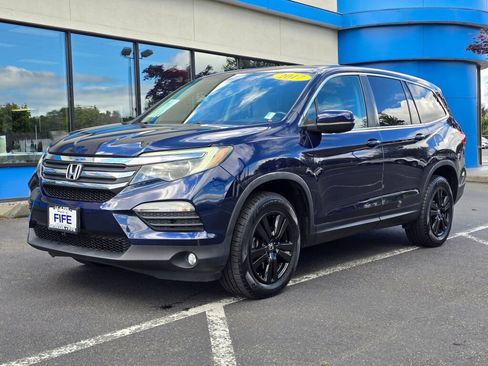 Used 2017 Honda Pilot EX-L image 1