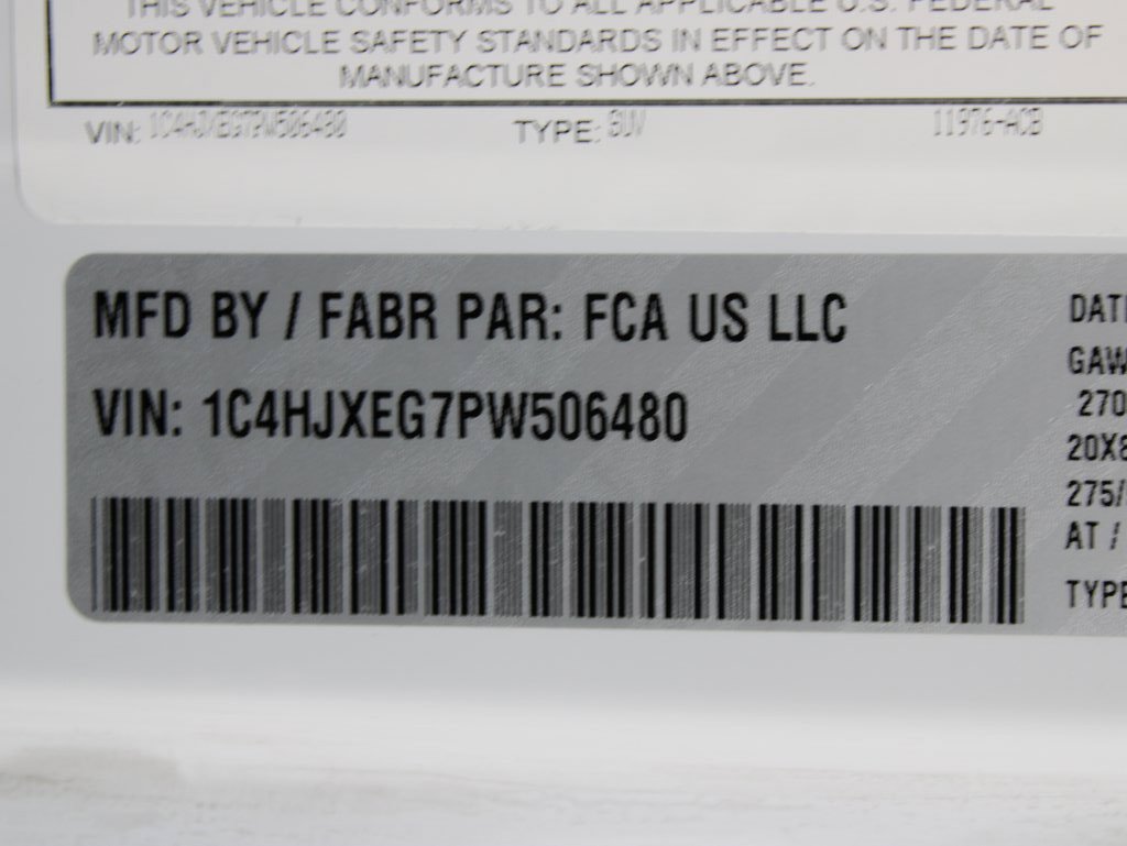 Used 2023 Jeep Wrangler Unlimited Sahara AWD/4WD image 62