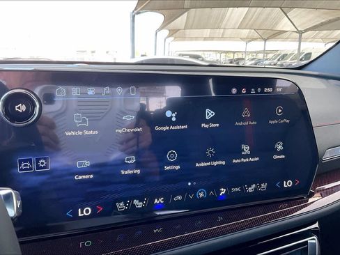 Used 2026 Chevrolet Traverse RS w/ LPO, Floor Liner Package image 33