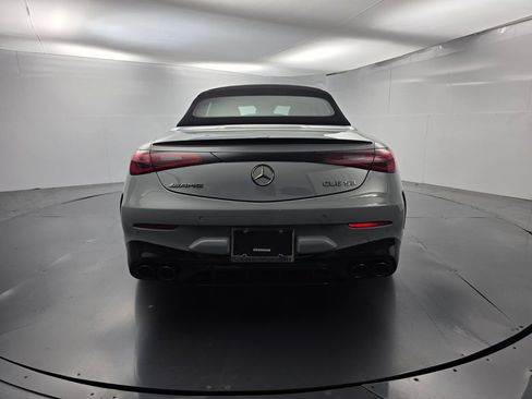 Used 2025 Mercedes-Benz CLE 53 AMG 4MATIC Cabriolet image 6