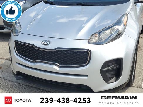 Used 2017 Kia Sportage LX image 14
