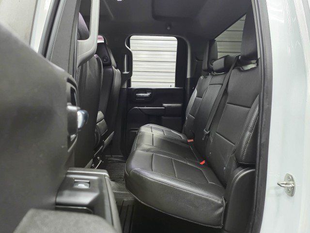 Used 2022 Chevrolet Silverado 2500 W/T RWD image 20