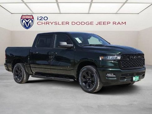 New 2026 RAM 1500 Express AWD/4WD image 1