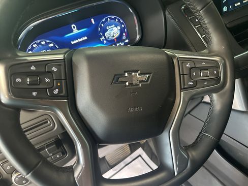 Used 2023 Chevrolet Tahoe Z71 w/ Off-Road Capability Package image 27