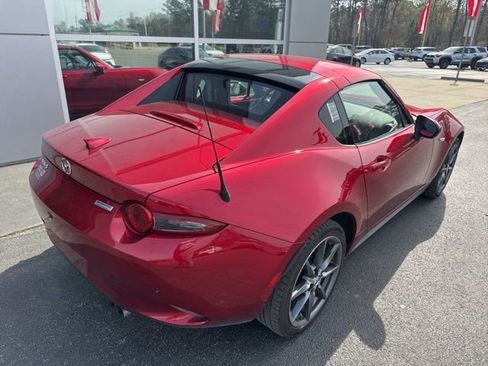 Used 2019 MAZDA MX-5 Miata RF Grand Touring image 4