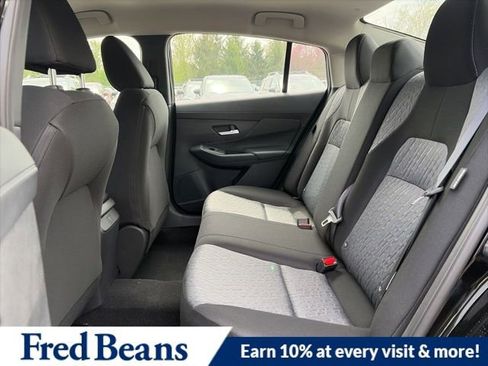 New 2026 Nissan Sentra SV w/ Floor Mat Package FWD image 15