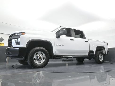 Used 2022 Chevrolet Silverado 2500 W/T w/ WT Convenience Package AWD/4WD image 50