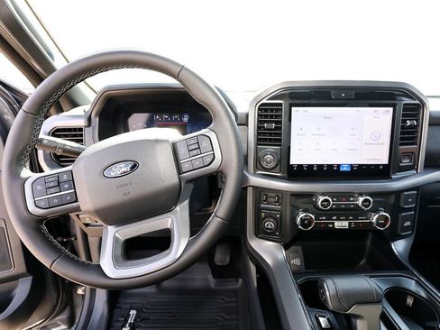 Used 2025 Ford F150 XLT w/ Equipment Group 302A MID AWD/4WD image 14