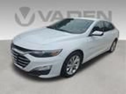 Used 2023 Chevrolet Malibu LT w/ Driver Confidence Package