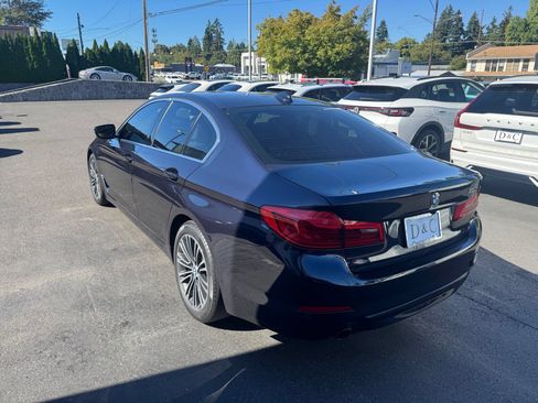 Used 2019 BMW 530i RWD image 2