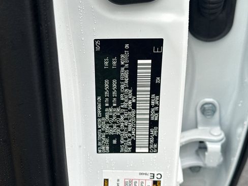 New 2026 Lexus NX 450h+ AWD w/ Luxury Package image 18