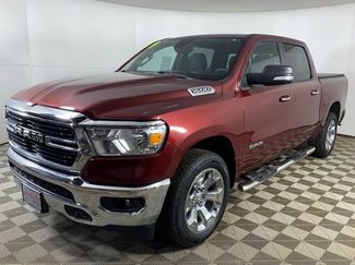 Used 2019 RAM 1500 Big Horn video 2