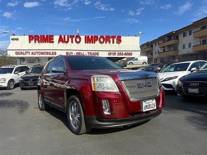 Used 2011 GMC Terrain SLT w/ Cargo Package