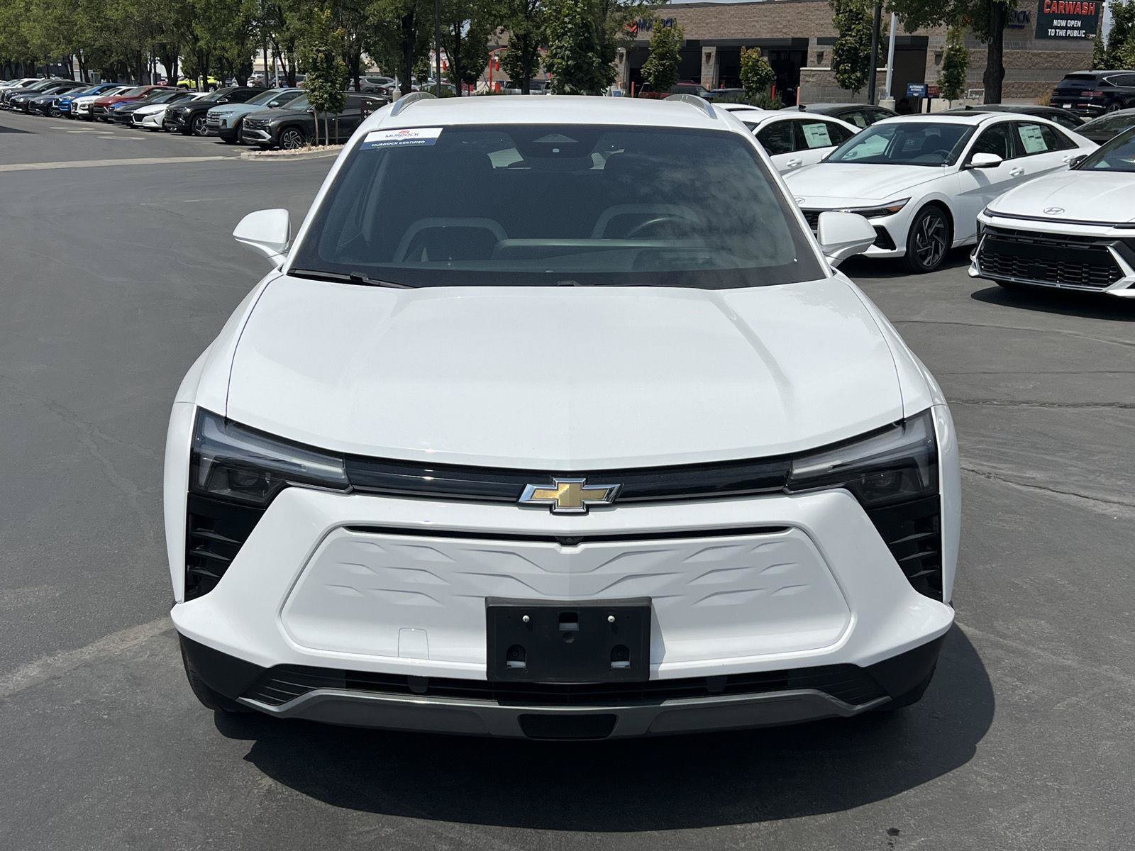 Used 2024 Chevrolet Blazer EV LT AWD/4WD image 11