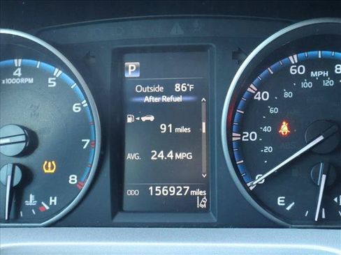 Used 2018 Toyota RAV4 LE w/ All Weather Liner Package AWD/4WD image 14