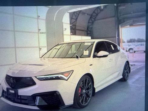 Used 2025 Acura Integra Type S FWD image 2