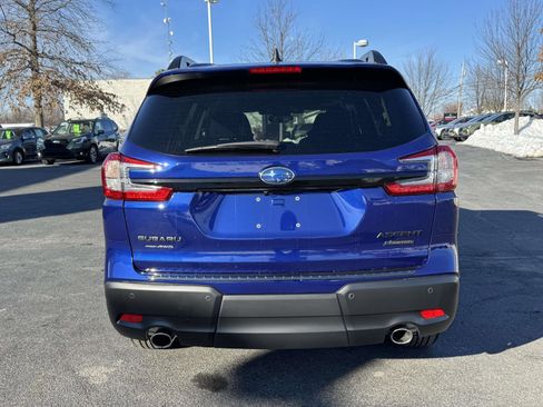 New 2026 Subaru Ascent Limited Bronze image 3