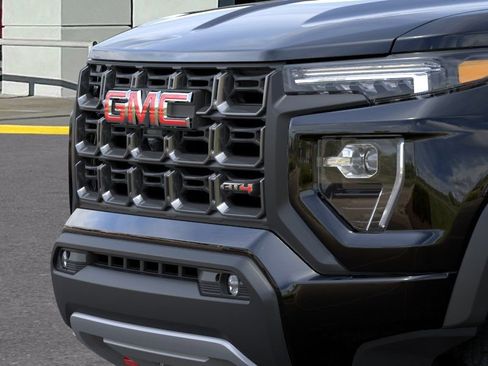 New 2026 GMC Canyon AT4 w/ Technology Plus Package AWD/4WD image 15
