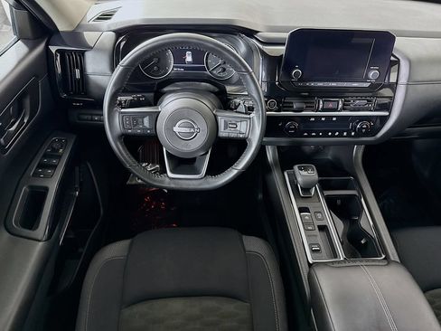 Certified 2024 Nissan Pathfinder SV w/ Black Appearance Package FWD image 4