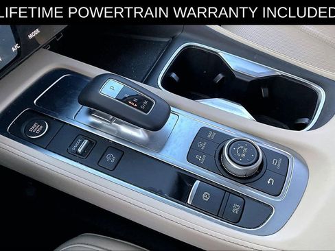 Certified 2025 INFINITI QX60 Luxe image 17