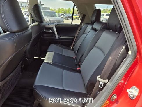 Used 2021 Toyota 4Runner SR5 Premium w/ Moonroof Package AWD/4WD image 13