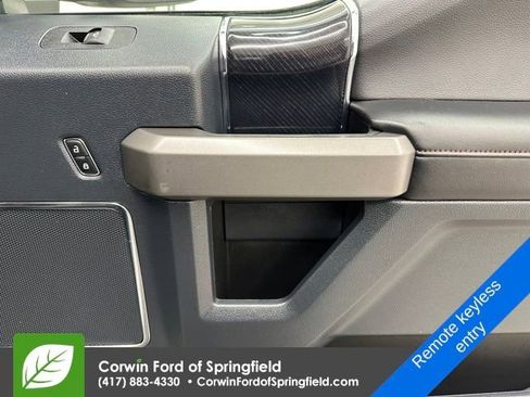 Used 2022 Ford F350 Platinum w/ FX4 Off-Road Package image 11
