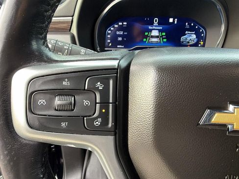 Used 2022 Chevrolet Tahoe LT w/ LT Signature Plus Package RWD image 27