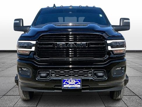 Used 2024 RAM 3500 Laramie w/ Night Edition image 3